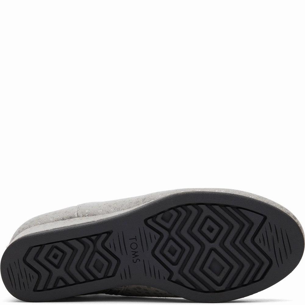 TOMS Clare Bootie Girls Sneakers Girls Running Shoes