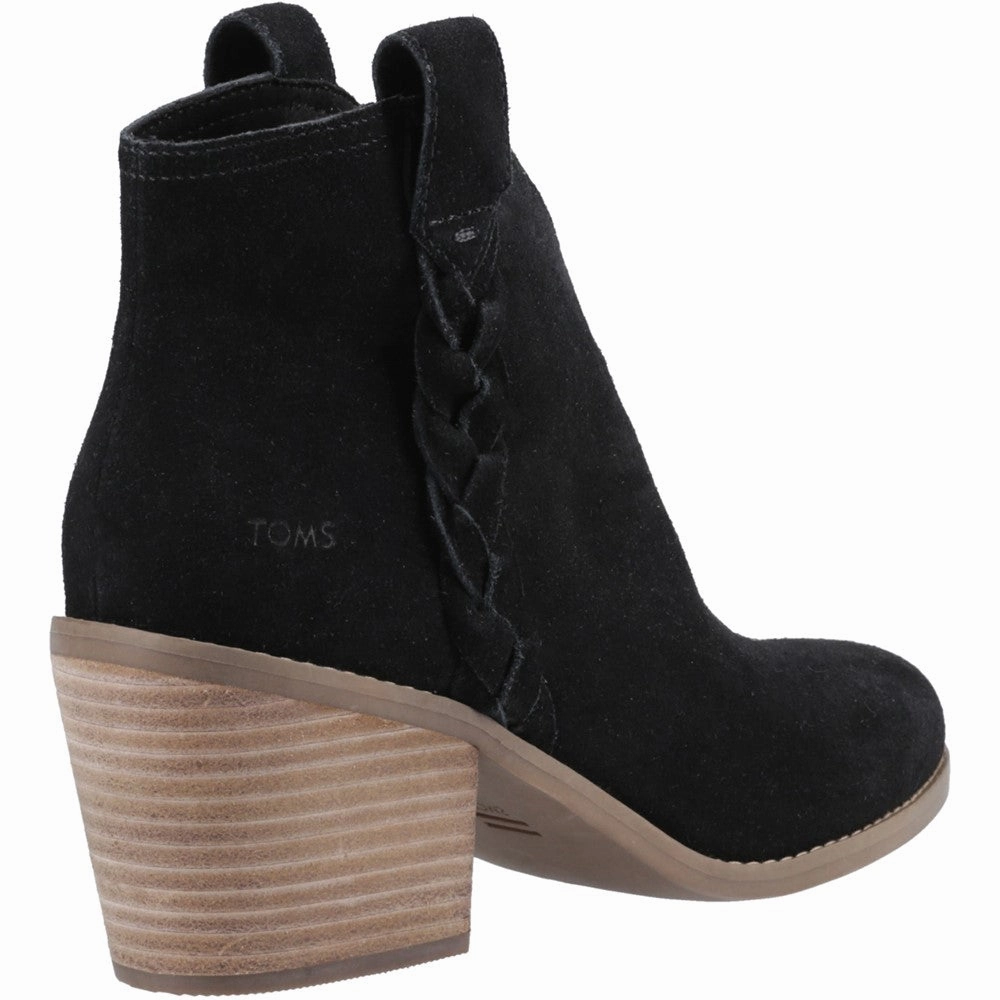 TOMS Constance Boot Women's Sneakers Casual Walking Shoes