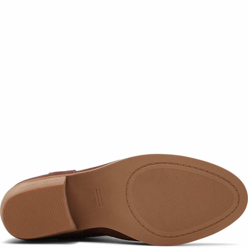 TOMS Constance Boot Women's Sneakers Casual Walking Shoes