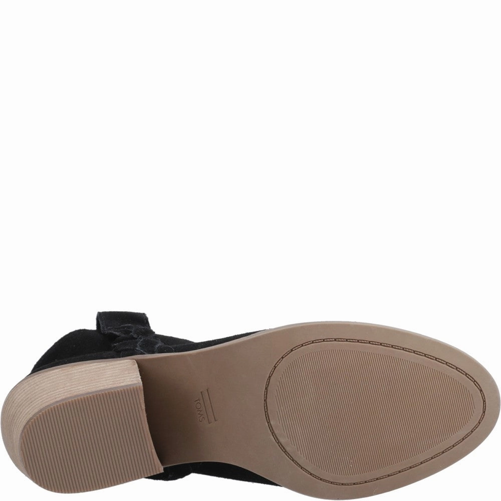 TOMS Constance Boot Women's Sneakers Casual Walking Shoes