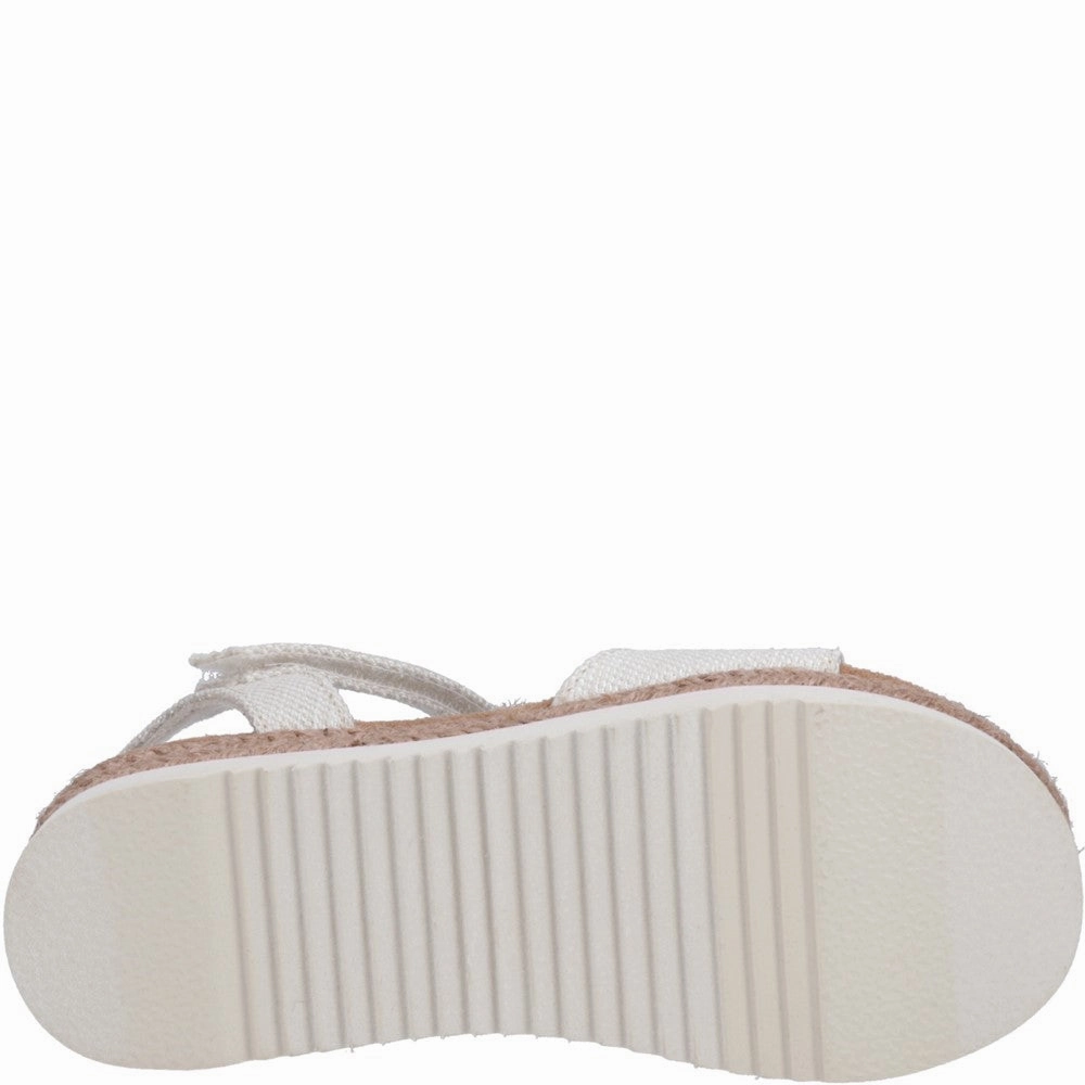 TOMS Diana Wedge Girls Sneakers Girls Running Shoes