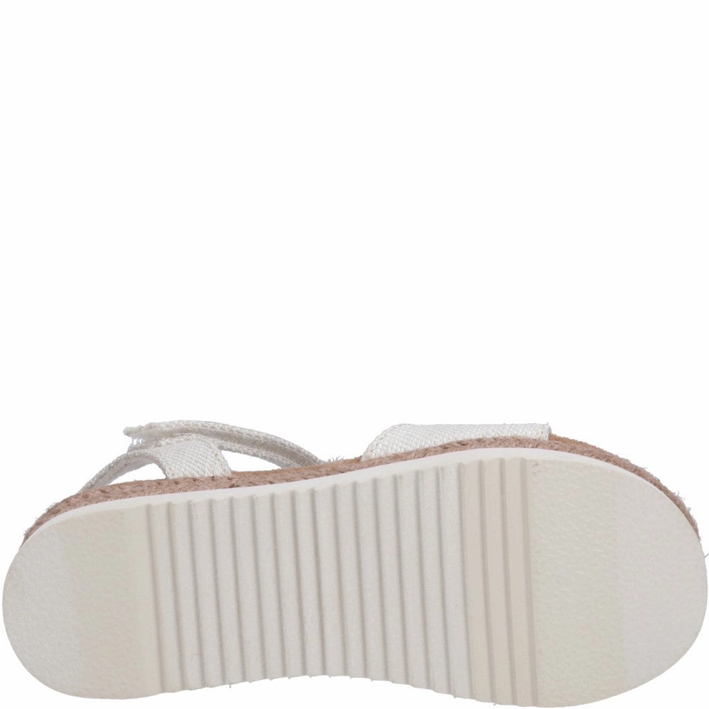 TOMS Diana Wedge Girls Sneakers Girls Running Shoes