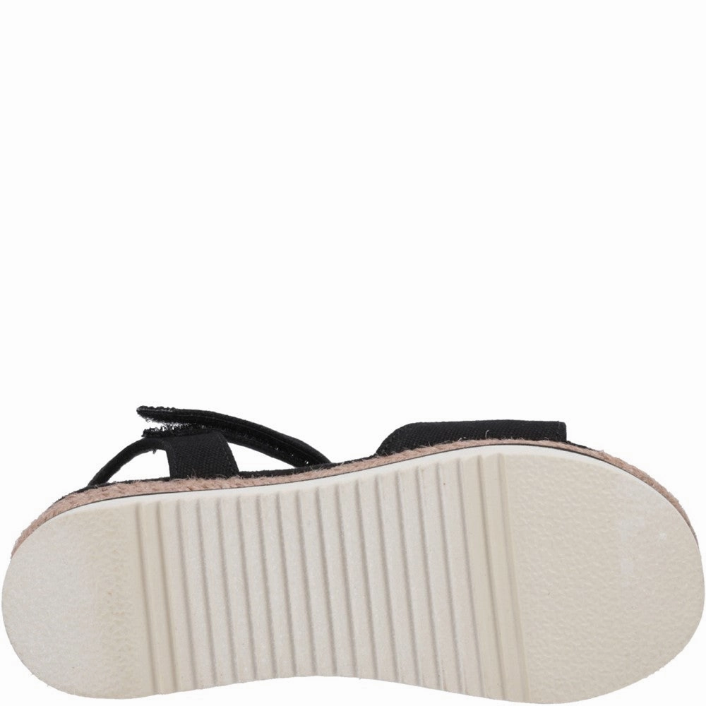 TOMS Diana Wedge Girls Sneakers Girls Running Shoes