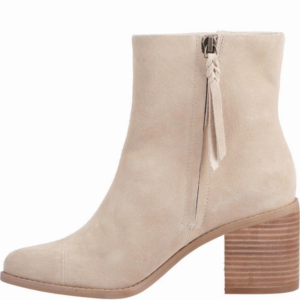 TOMS Evelyn Ankle Boot Women's Sneakers Casual Walking Shoes