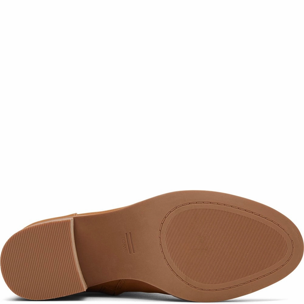 TOMS Evelyn Boot Women's Sneakers Casual Walking Shoes