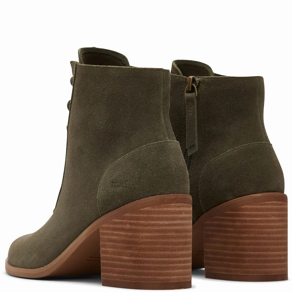 TOMS Evelyn Boot Women's Sneakers Casual Walking Shoes