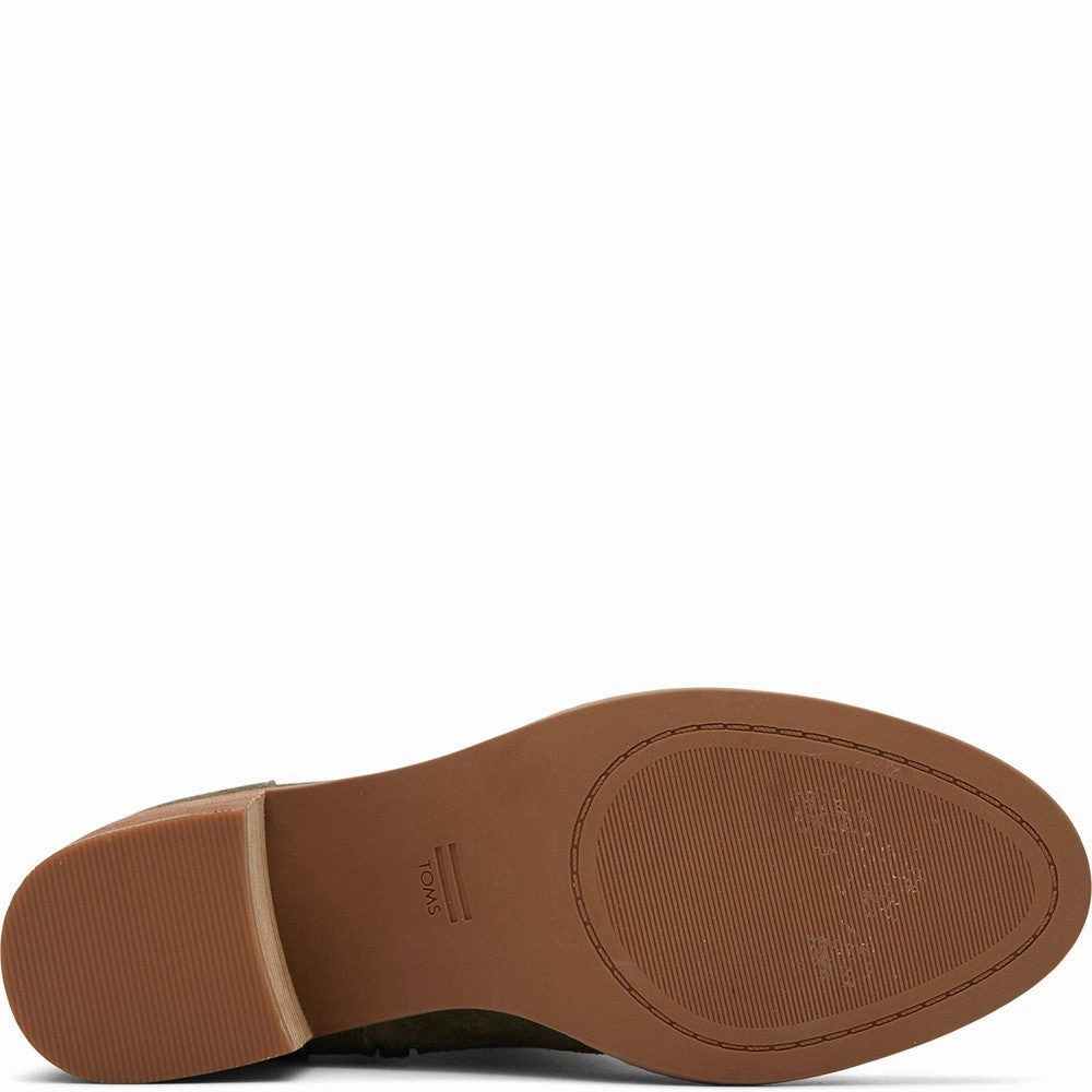 TOMS Evelyn Boot Women's Sneakers Casual Walking Shoes
