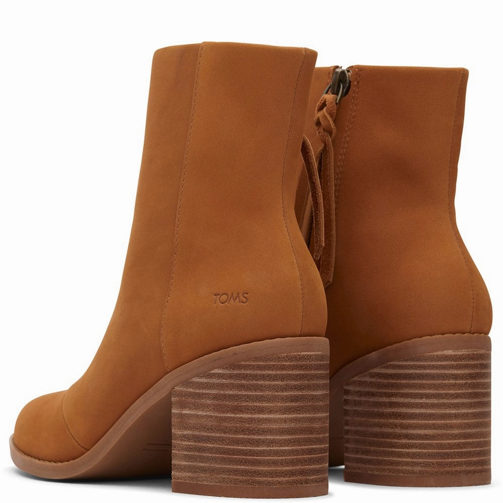TOMS Evelyn Boot Women's Sneakers Casual Walking Shoes