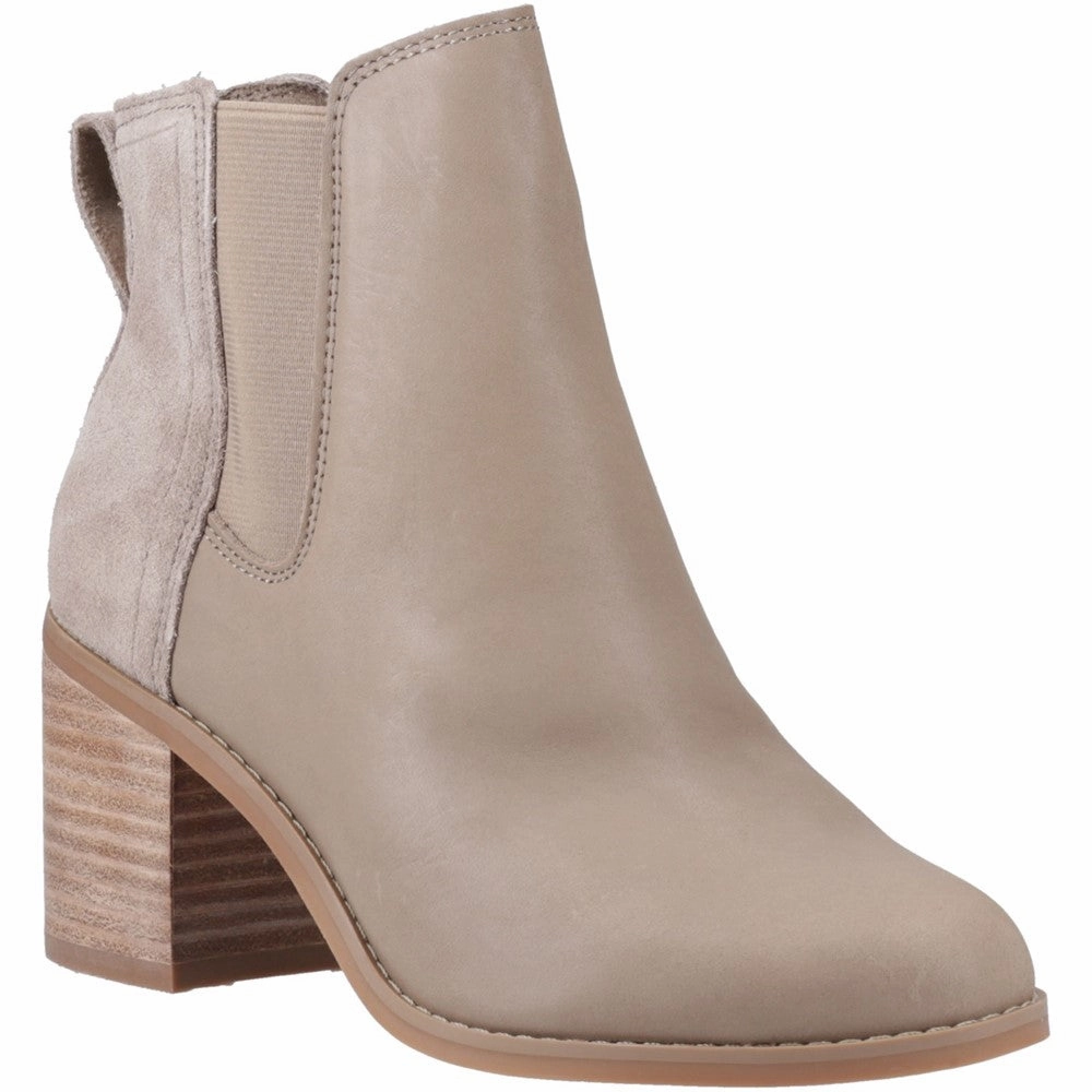 TOMS Evelyn Chelsea Boot Lightweight Running Shoes,Slip On Athletic Shoes,Breathable Workout Shoes