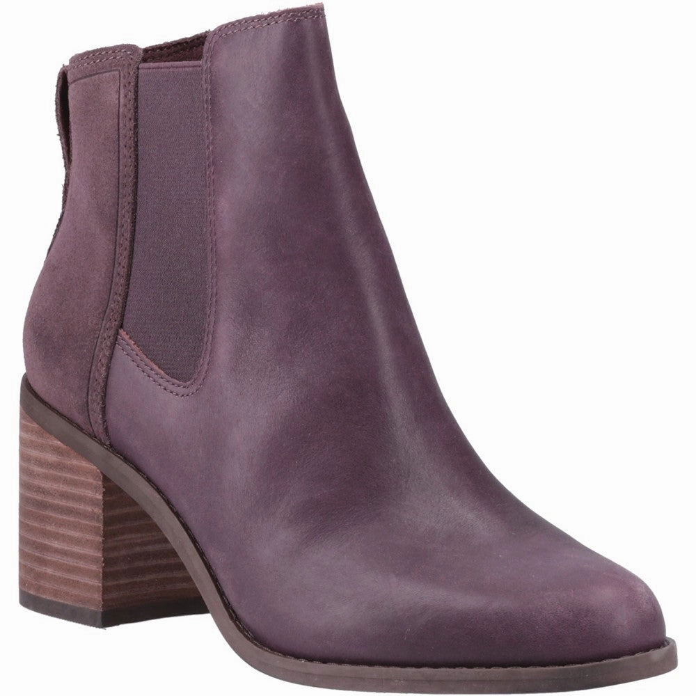 TOMS Evelyn Chelsea Boot Lightweight Running Shoes,Slip On Athletic Shoes,Breathable Workout Shoes