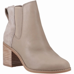 TOMS Evelyn Chelsea Boot Lightweight Running Shoes,Slip On Athletic Shoes,Breathable Workout Shoes