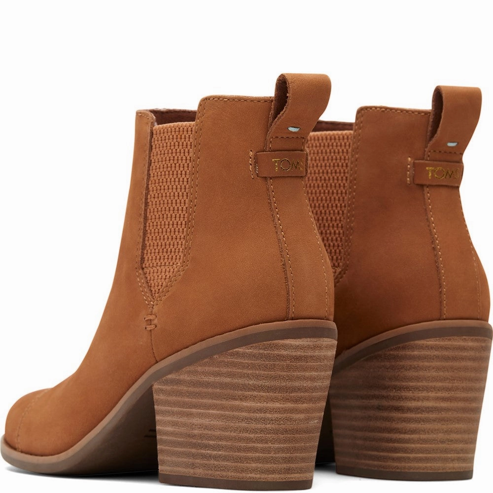 TOMS Everly Ankle Boots Women's Sneakers Casual Walking Shoes