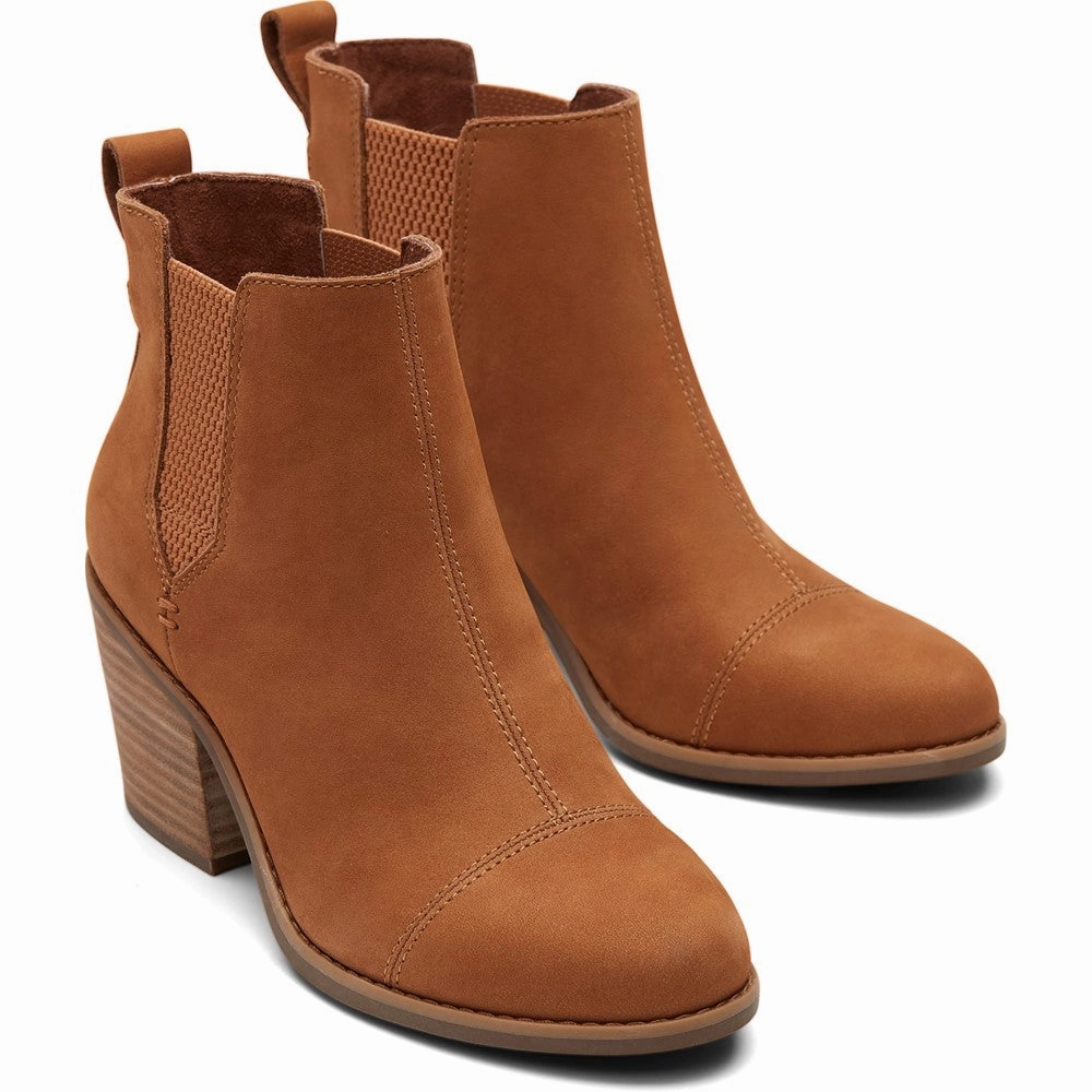 TOMS Everly Ankle Boots Lightweight Running Shoes,Slip On Athletic Shoes,Breathable Workout Shoes