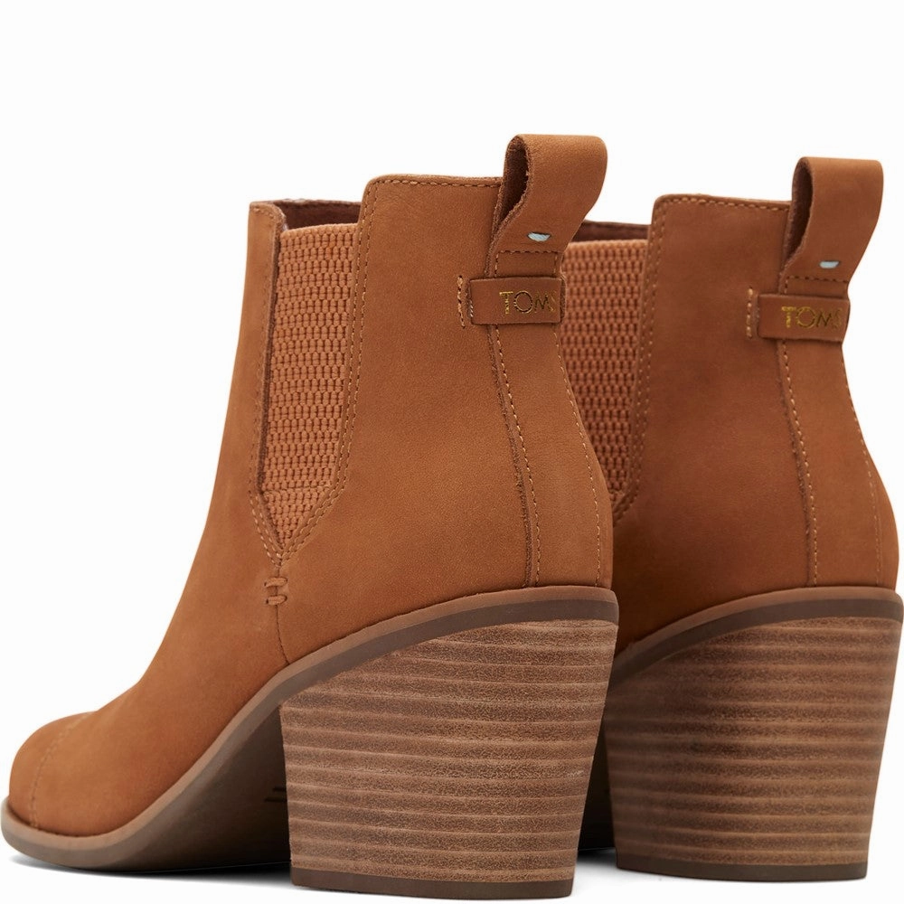 TOMS Everly Ankle Boots Women's Sneakers Casual Walking Shoes