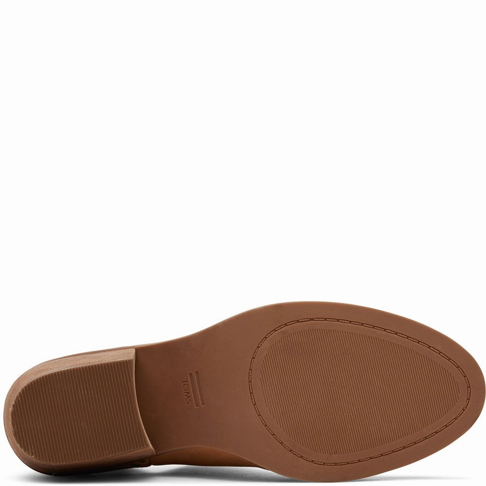 TOMS Everly Cutout Boot Women's Sneakers Casual Walking Shoes