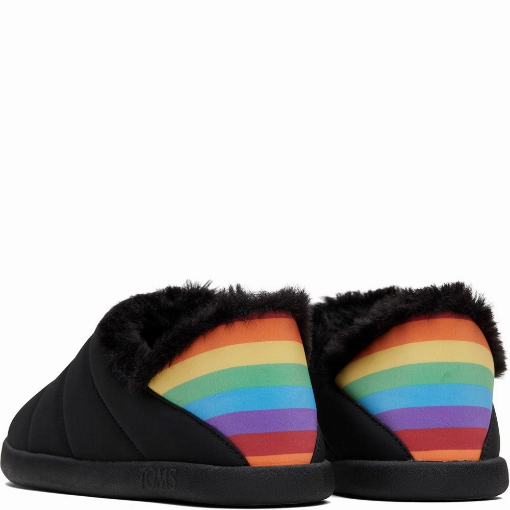 TOMS Ezra Classic Slippers Women's Sneakers Casual Walking Shoes