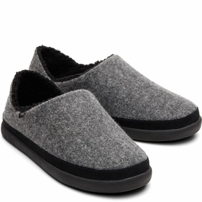TOMS Ezra Classic Slippers Lightweight Running Shoes,Slip On Athletic Shoes,Breathable Workout Shoes