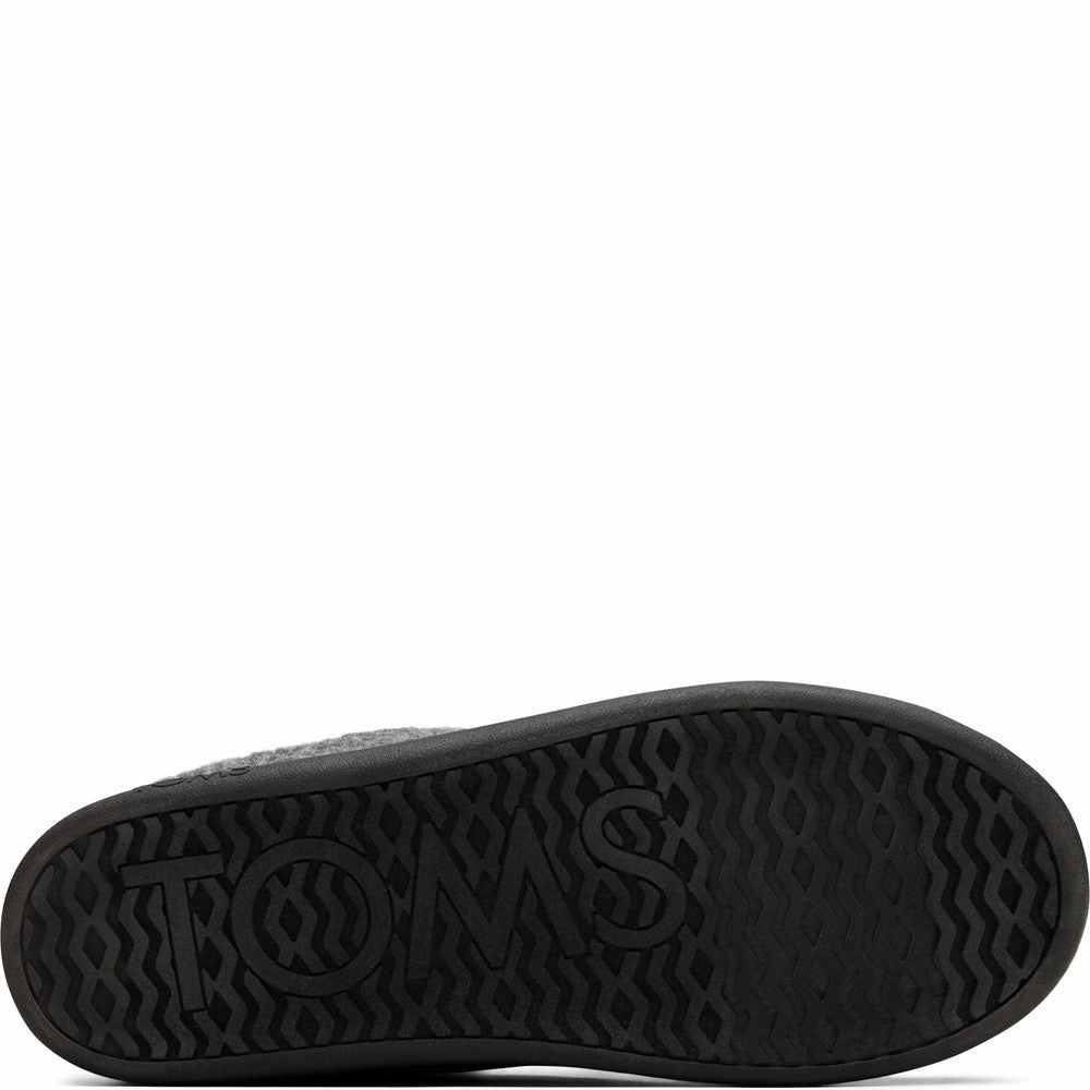 TOMS Ezra Classic Slippers Women's Sneakers Casual Walking Shoes