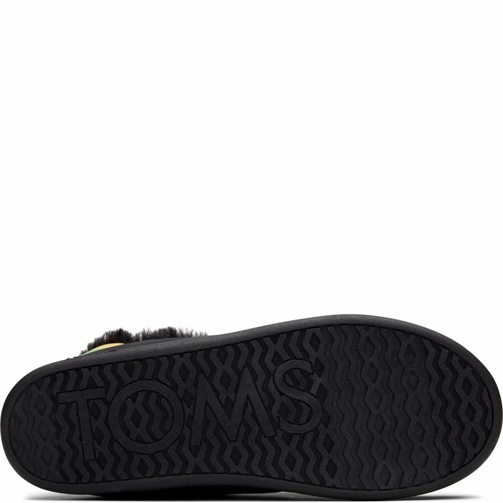 TOMS Ezra Classic Slippers Women's Sneakers Casual Walking Shoes