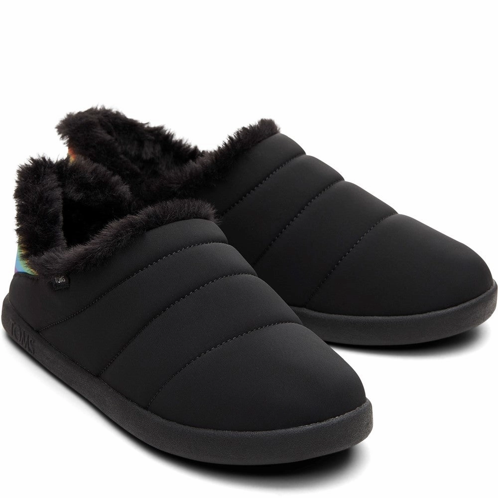 TOMS Ezra Classic Slippers Lightweight Running Shoes,Slip On Athletic Shoes,Breathable Workout Shoes