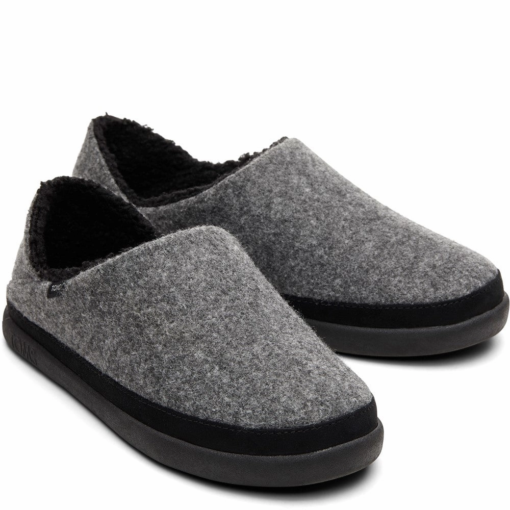 TOMS Ezra Classic Slippers Lightweight Running Shoes,Slip On Athletic Shoes,Breathable Workout Shoes