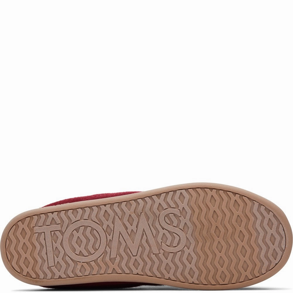 TOMS Ezra Slipper Women's Sneakers Casual Walking Shoes