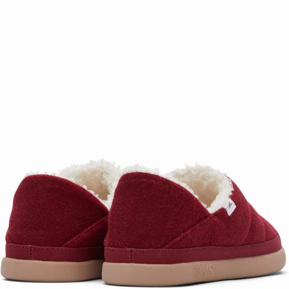 TOMS Ezra Slipper Women's Sneakers Casual Walking Shoes