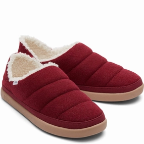 TOMS Ezra Slipper Lightweight Running Shoes,Slip On Athletic Shoes,Breathable Workout Shoes