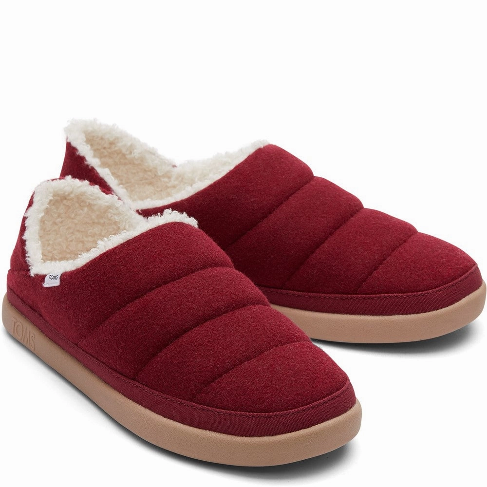 TOMS Ezra Slipper Lightweight Running Shoes,Slip On Athletic Shoes,Breathable Workout Shoes