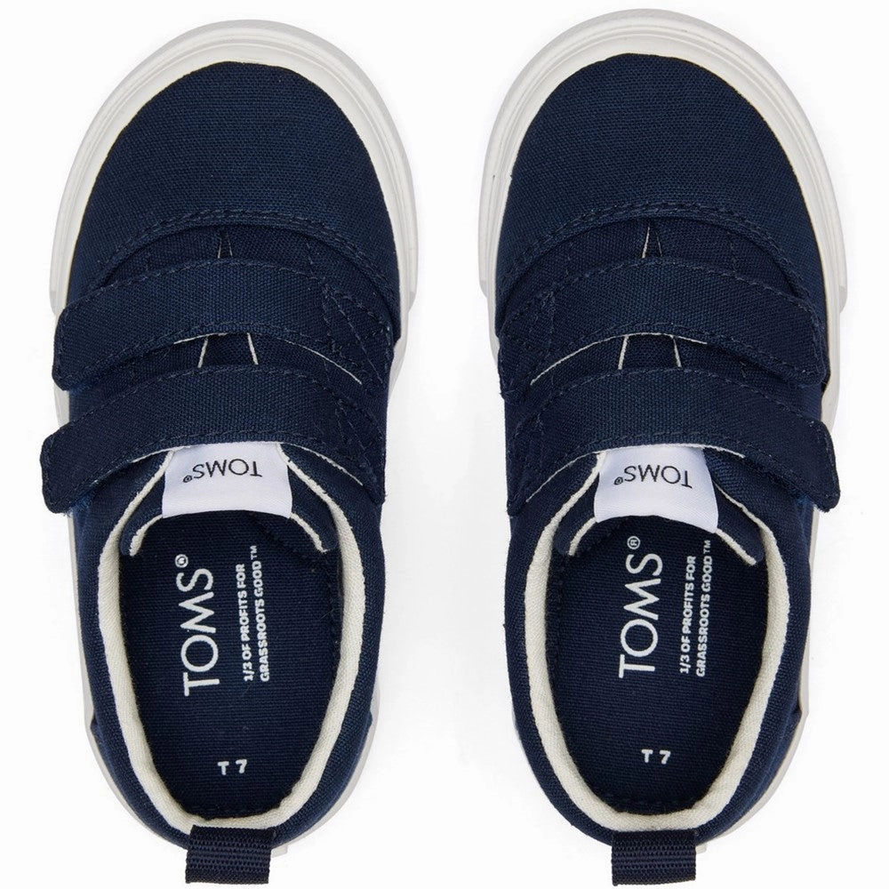 TOMS Fenix Double Strap Trainer Girls Sneakers Girls Running Shoes