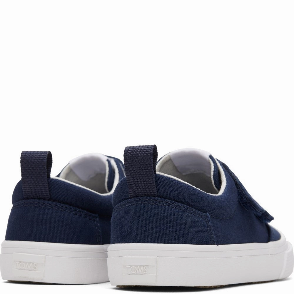 TOMS Fenix Double Strap Trainer Girls Sneakers Girls Running Shoes