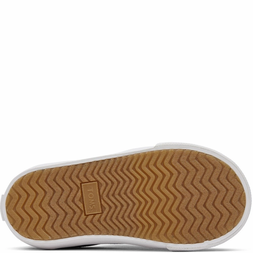 TOMS Fenix Double Strap Trainer Girls Sneakers Girls Running Shoes
