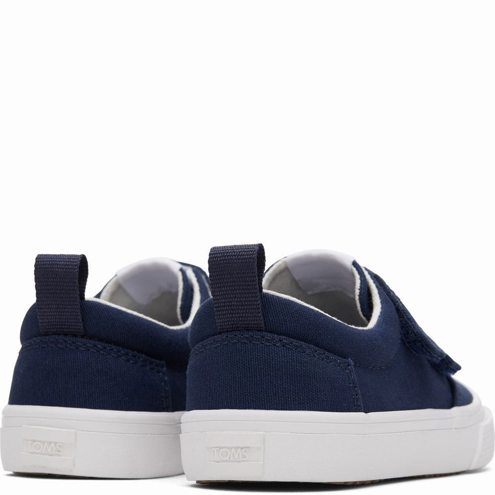TOMS Fenix Double Strap Trainer Girls Sneakers Girls Running Shoes