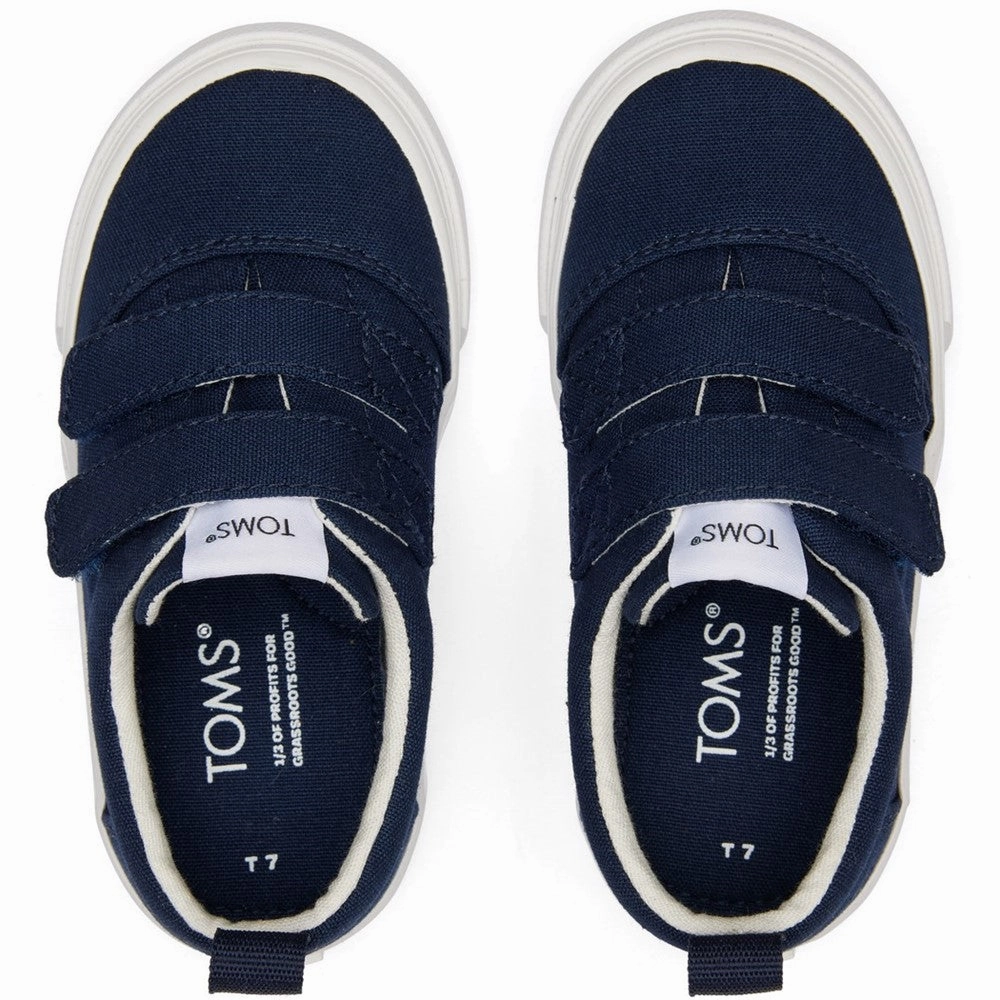 TOMS Fenix Double Strap Trainer Girls Sneakers Girls Running Shoes