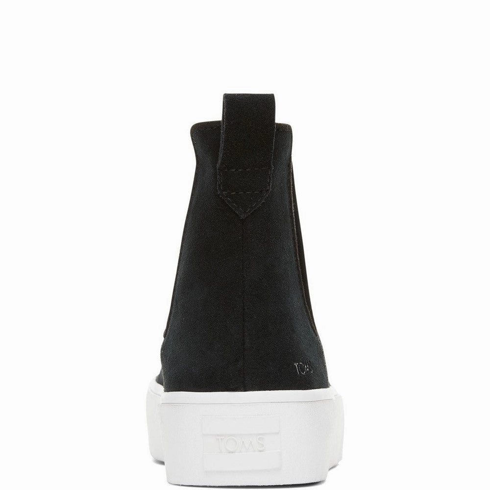 TOMS Fenix Platform Ankle Boot Women's Sneakers Casual Walking Shoes