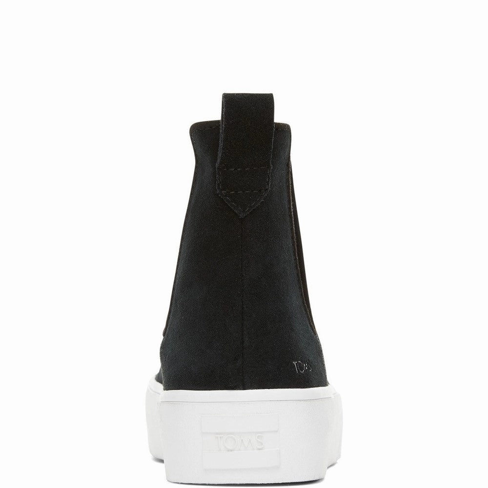 TOMS Fenix Platform Ankle Boot Women's Sneakers Casual Walking Shoes