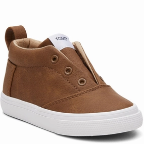 TOMS Fenix Trainer Kids Athletic Shoes,Toddler Sports Shoes,Youth Casual Shoes