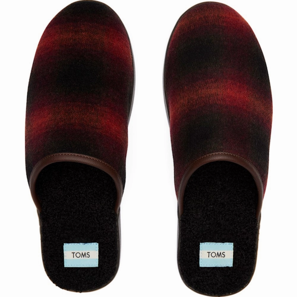 TOMS Harbor Mule Slippers Men's Sports Casual Shoes