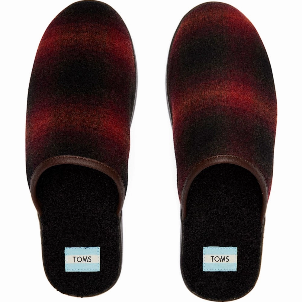 TOMS Harbor Mule Slippers Men's Sports Casual Shoes