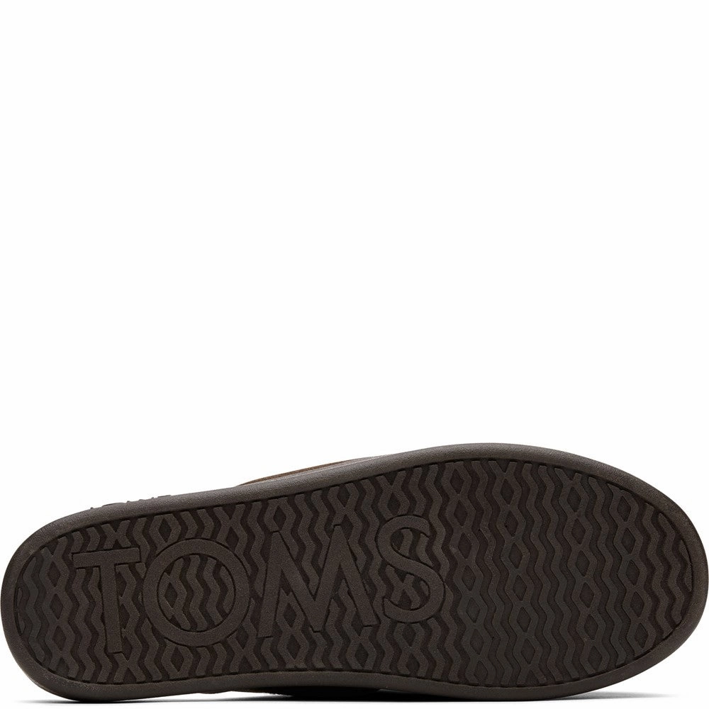 TOMS Harbor Mule Slippers Men's Sports Casual Shoes