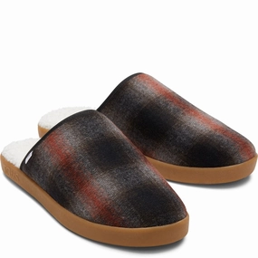 TOMS Harbor Slipper Basketball Shoes, Running Shoes