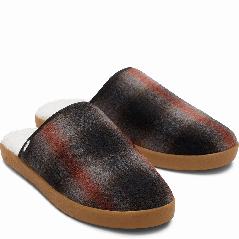 TOMS Harbor Slipper Basketball Shoes, Running Shoes