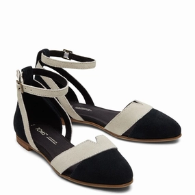 TOMS Juliannah Flat Lightweight Running Shoes,Slip On Athletic Shoes,Breathable Workout Shoes