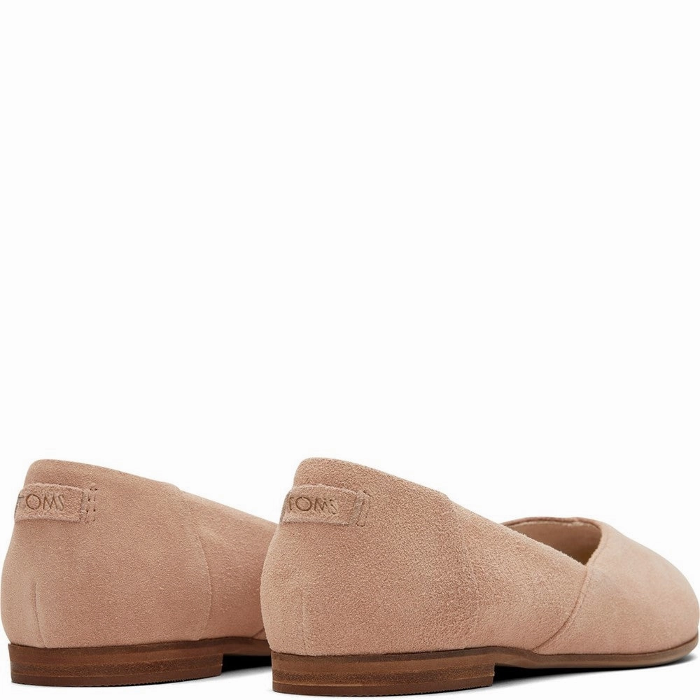 TOMS Jutti Neat Flat Women's Sneakers Casual Walking Shoes