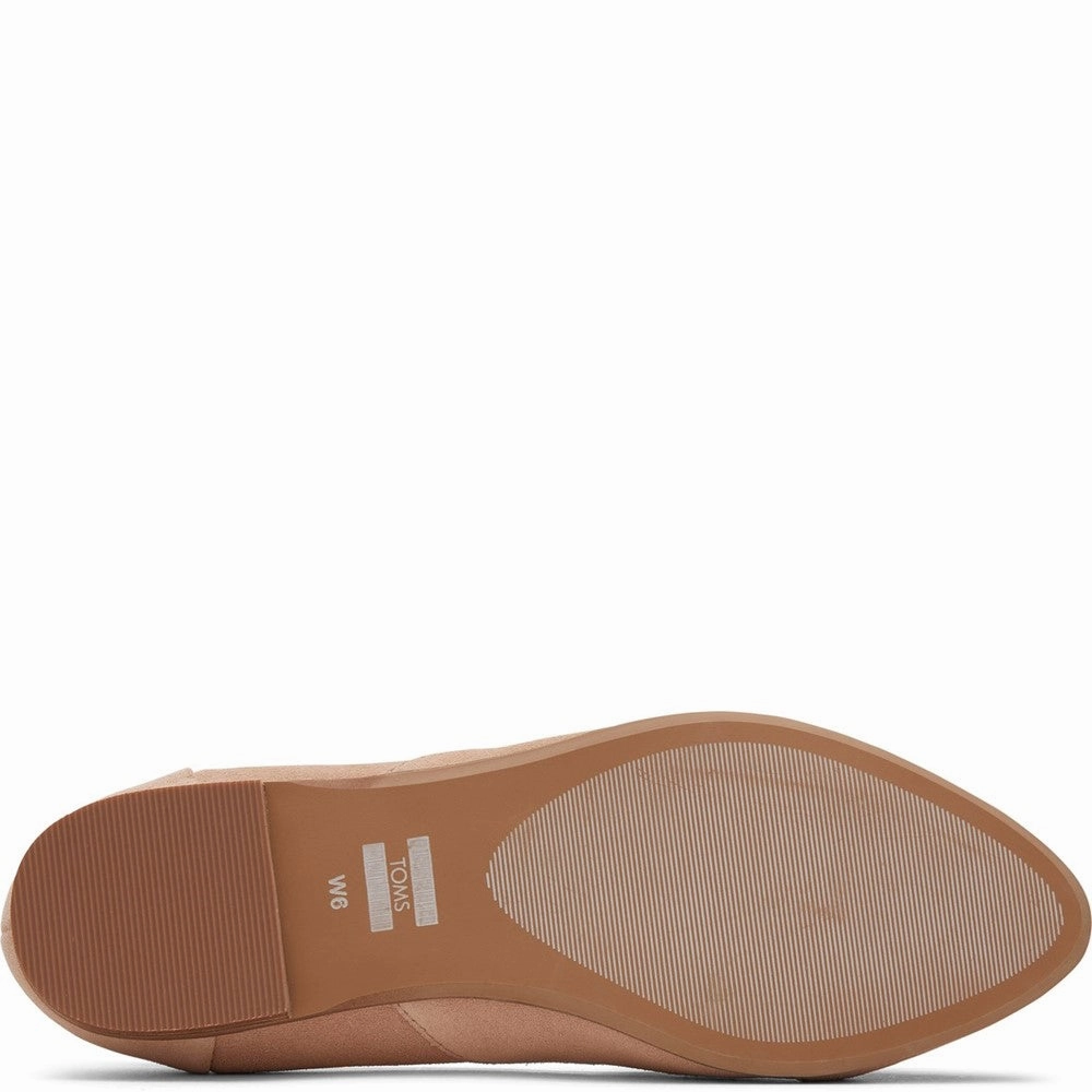 TOMS Jutti Neat Flat Women's Sneakers Casual Walking Shoes