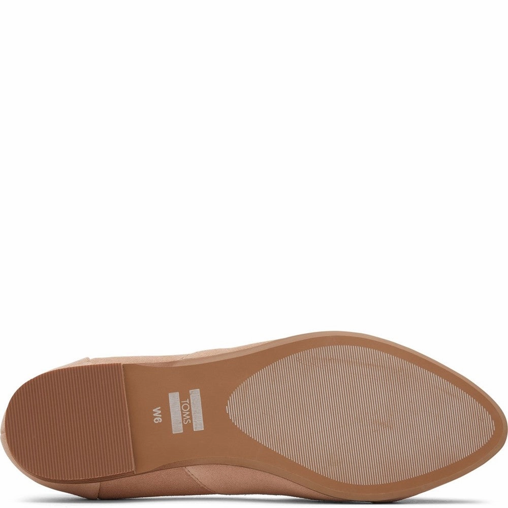 TOMS Jutti Neat Flat Women's Sneakers Casual Walking Shoes