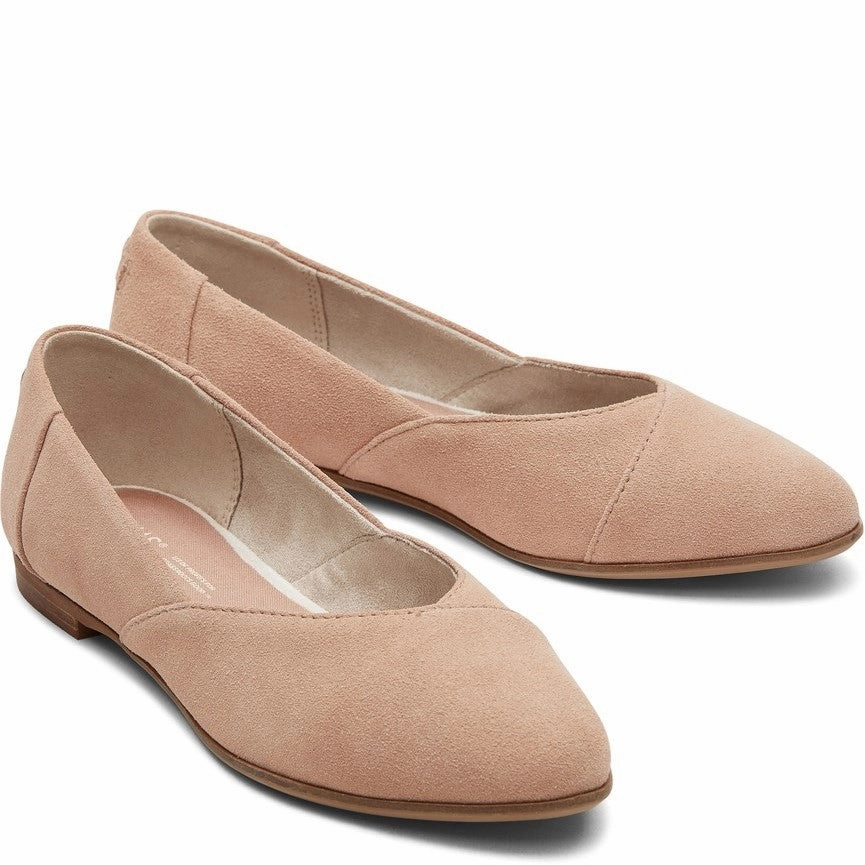 TOMS Jutti Neat Flat Lightweight Running Shoes,Slip On Athletic Shoes,Breathable Workout Shoes
