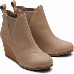 TOMS Kelsey Ankle Boots Lightweight Running Shoes,Slip On Athletic Shoes,Breathable Workout Shoes