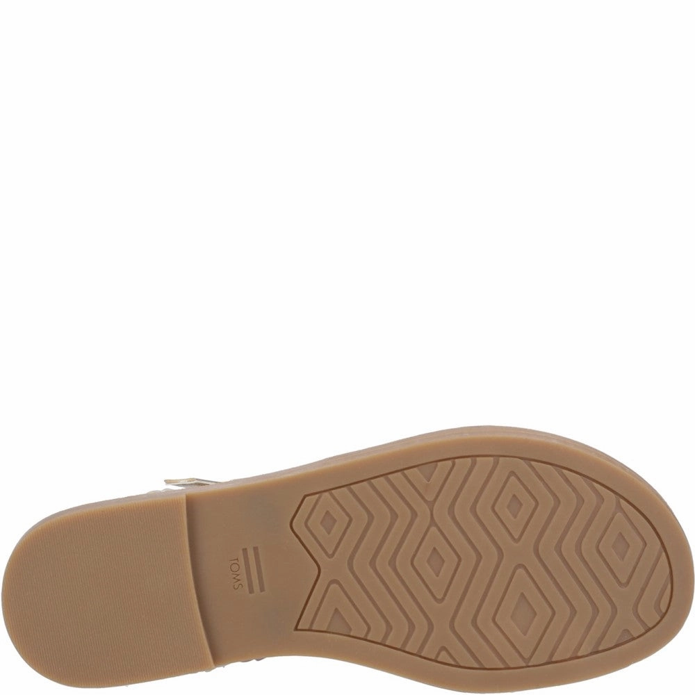 TOMS Kira Sandal Women's Sneakers Casual Walking Shoes