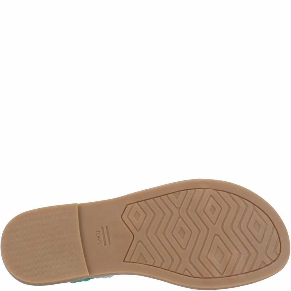 TOMS Kira Sandal Women's Sneakers Casual Walking Shoes